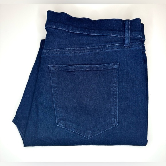 Loft Women’s High Waist Skinny Jeans Size- 32/14 - Picture 10 of 10